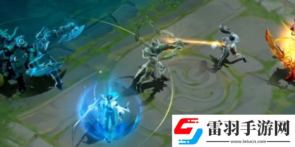 王者榮耀大司命怎么連招