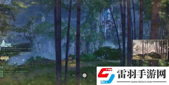 誅仙世界青云門(mén)閑涉丹青點(diǎn)在哪