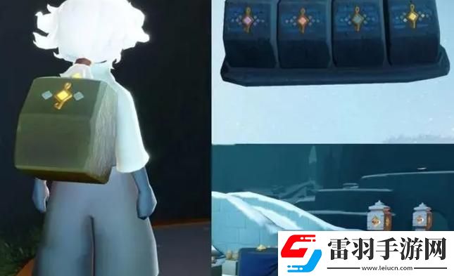 光遇音樂節(jié)物品介紹光遇音樂節(jié)物品有哪些