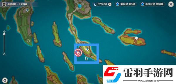 原神全釣魚點位置詳細介紹納塔釣魚點地圖全圖高清版