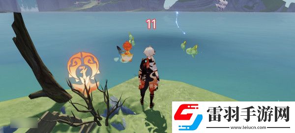 原神全釣魚點位置詳細介紹納塔釣魚點地圖全圖高清版