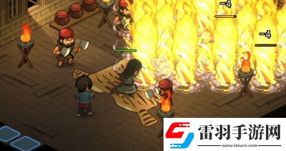 大俠立志傳防御提升方法介紹
