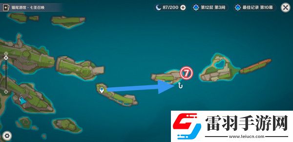 原神全釣魚點位置詳細介紹納塔釣魚點地圖全圖高清版