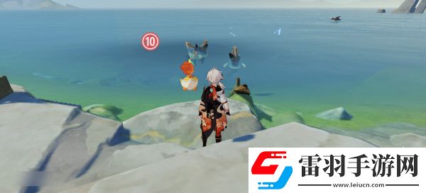 原神全釣魚點位置詳細介紹納塔釣魚點地圖全圖高清版