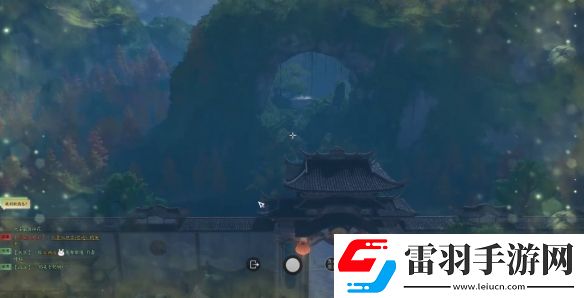 誅仙世界瑯?gòu)珠e涉丹青點在哪
