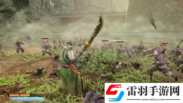 IGN真三國無雙