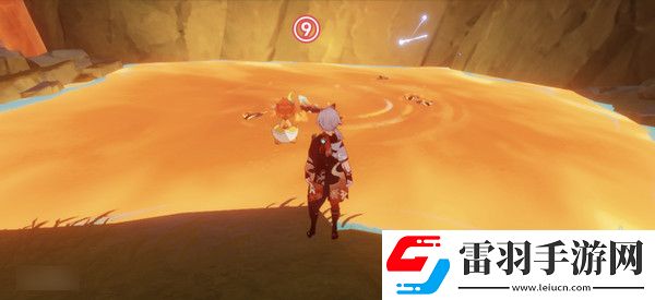 原神全釣魚點位置詳細介紹納塔釣魚點地圖全圖高清版