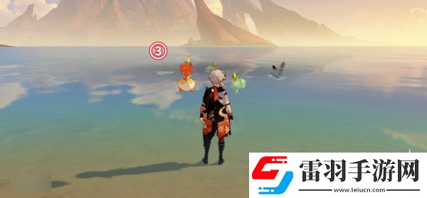 原神全釣魚點位置詳細介紹納塔釣魚點地圖全圖高清版