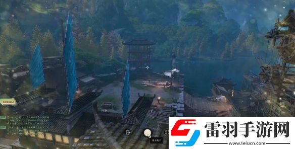 誅仙世界瑯?gòu)珠e涉丹青點在哪