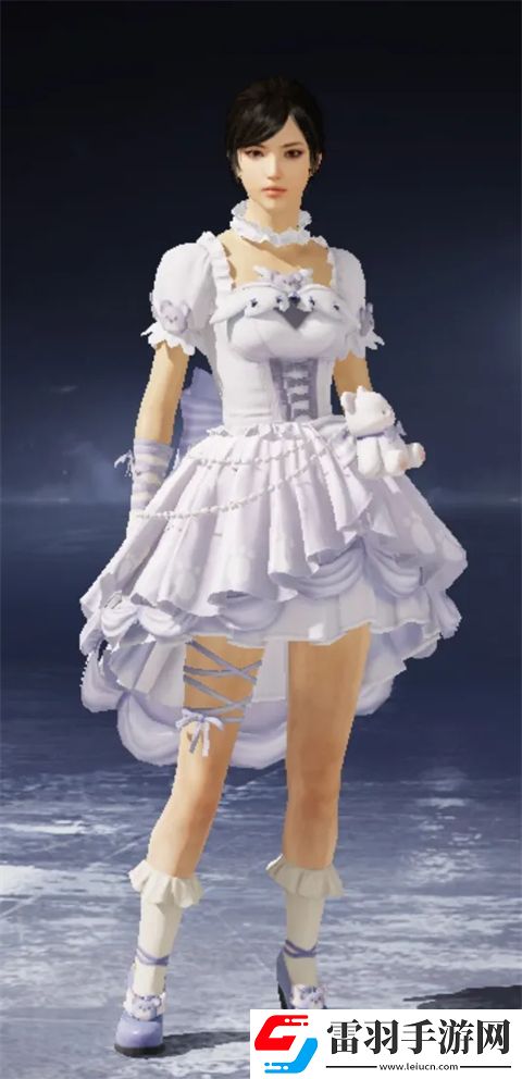 PUBGMOBILE全新RPA10重磅登場！一起馳騁雪域