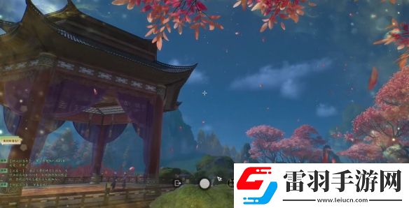 誅仙世界瑯?gòu)珠e涉丹青點在哪