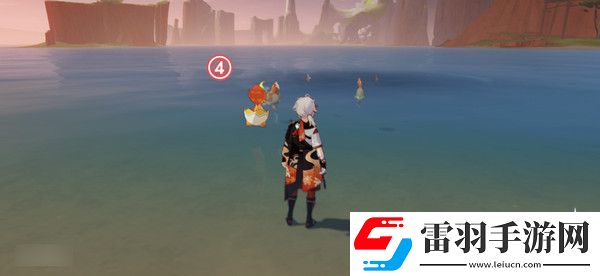 原神全釣魚點位置詳細介紹納塔釣魚點地圖全圖高清版