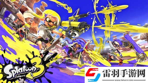 噴射戰(zhàn)士3新“鮭魚跑”大型活動(dòng)將于12月舉辦
