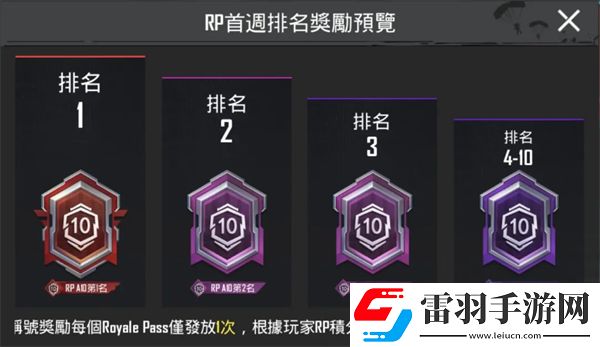 PUBGMOBILE全新RPA10重磅登場！一起馳騁雪域
