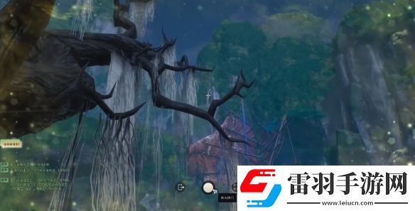 誅仙世界瑯?gòu)珠e涉丹青點在哪
