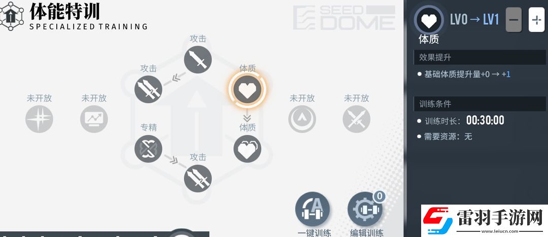 白荊回廊角色屬性提升途徑推薦