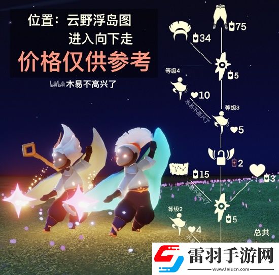 光遇7月15日跳舞先祖兌換圖