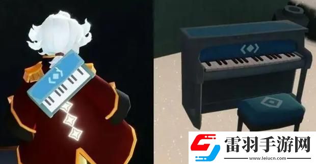 光遇音樂節(jié)物品介紹光遇音樂節(jié)物品有哪些