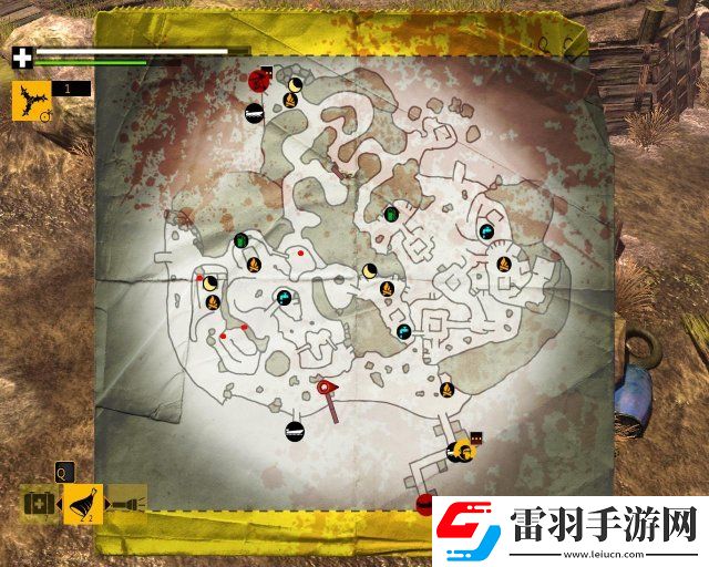 生存指南4個(gè)黃金螃蟹的位置黃金螃蟹在哪