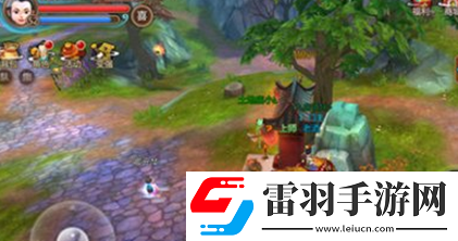 尋仙手游小桑村隱藏任務(wù)在哪里小桑村隱藏任務(wù)位置介紹