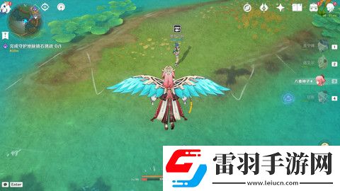 原神全釣魚點位置詳細介紹納塔釣魚點地圖全圖高清版