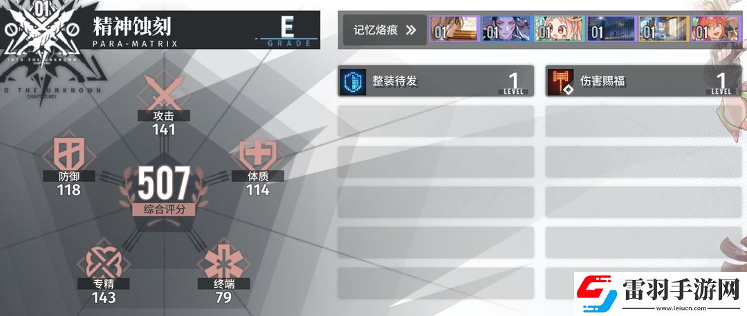 白荊回廊角色屬性提升途徑推薦