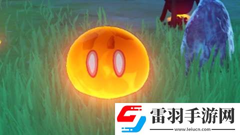 原神里的史萊姆什么聲音史萊姆聲音分享