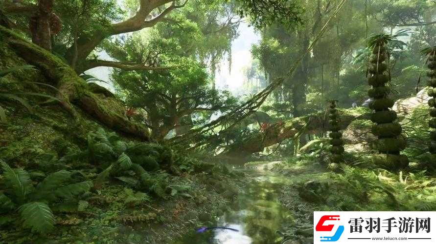 阿凡達(dá)邊境森林