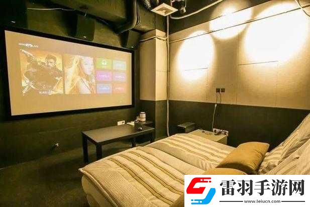 頂級私人影院
