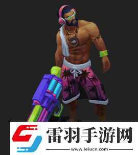 LOL格雷福斯泳池派對(duì)皮膚價(jià)格是多少