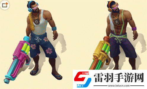 LOL格雷福斯泳池派對(duì)皮膚價(jià)格是多少