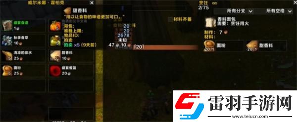 魔獸世界感恩節(jié)任務(wù)在哪接