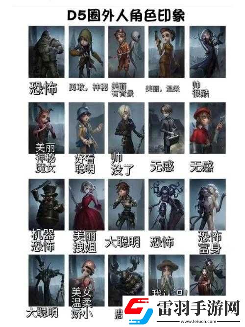 第五人格牛仔