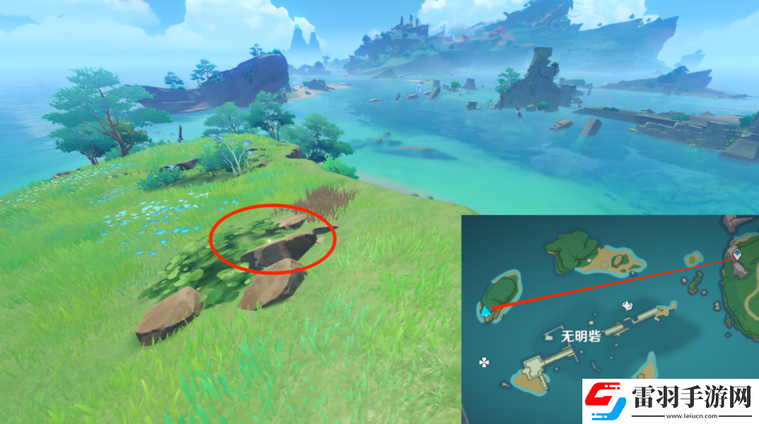原神鹮巷物語二殘頁位置一覽原神鹮巷物語二所有殘頁位置