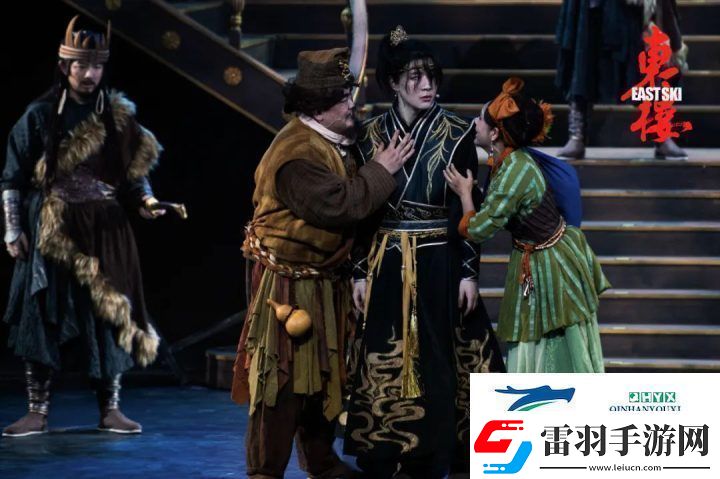東樓后中文說(shuō)唱迎來(lái)專屬音樂(lè)劇