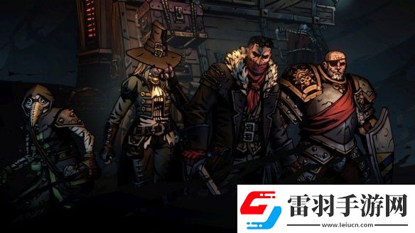 暗黑地牢2新模式明年1月27推出