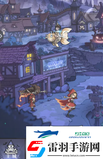 魔鏡物語怎么給伙伴穿戴裝備