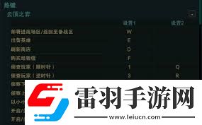 云頂之弈高手必備