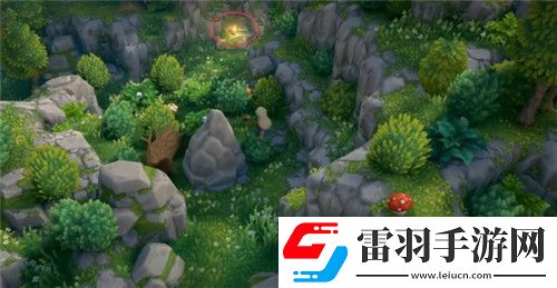 露瑪島溫?zé)岖I(xiàn)禮水晶都在什么位置露瑪島溫?zé)岖I(xiàn)禮水晶全位置盤點(diǎn)