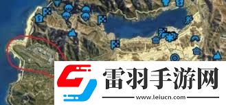 探索GTA5軍事基地