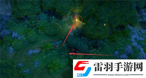 露瑪島溫?zé)岖I(xiàn)禮水晶都在什么位置露瑪島溫?zé)岖I(xiàn)禮水晶全位置盤點(diǎn)