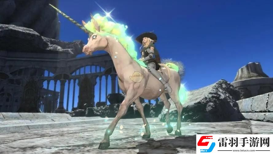 ff14雷馬坐騎在哪兌換