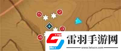 原神沙下靈囿機(jī)關(guān)如何觸發(fā)