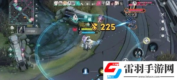 重構(gòu)阿塔提斯哈米莉亞角色操作技巧