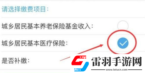 支付寶怎么交醫(yī)保繳費