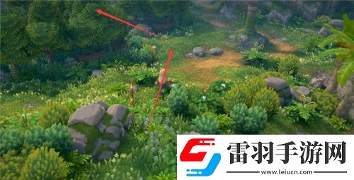 露瑪島溫?zé)岖I(xiàn)禮水晶都在什么位置露瑪島溫?zé)岖I(xiàn)禮水晶全位置盤點(diǎn)
