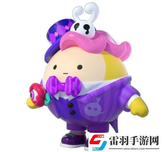 蛋仔派對頭像高清圖片分享