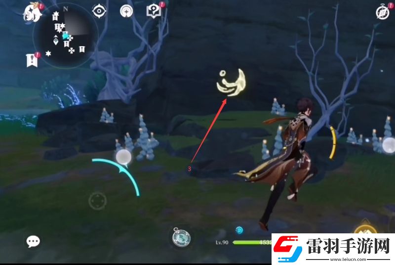 原神淵下宮開啟五個(gè)印記在哪里