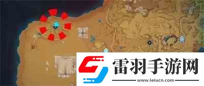 原神沙下靈囿機(jī)關(guān)如何觸發(fā)