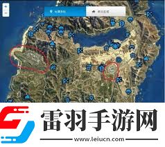 探索GTA5軍事基地